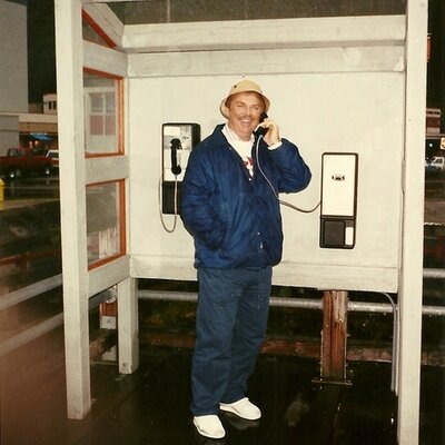 Profile Picture of Larry Collier (@Larrylean) on Twitter