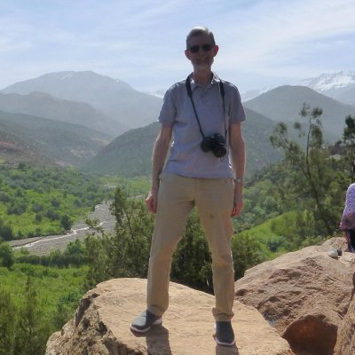 Profile Picture of Steve Hey (@SteveHey9) on Twitter