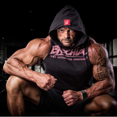 Profile Picture of Steve Hinds PT (@GettingItDonePT) on Twitter