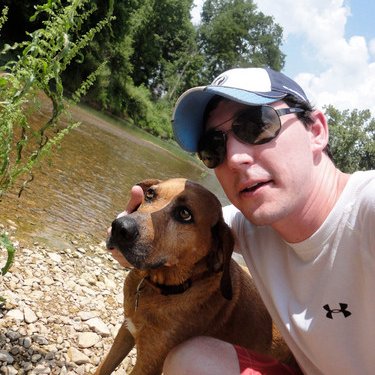 Profile Picture of Jay Elkins (@rockyoface) on Twitter