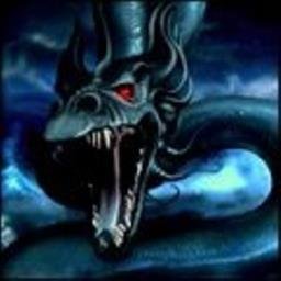 Profile Picture of Jeffrey Gibberman (@24BlueDragon24) on Twitter