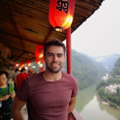 Profile Picture of Luís Rocha (@_LuisRocha_) on Twitter