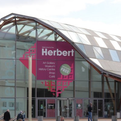 Profile Picture of Herbert Art Gallery (@The_Herbert) on Twitter