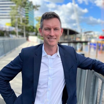 Profile Picture of Mark Bailey MPon Twitter