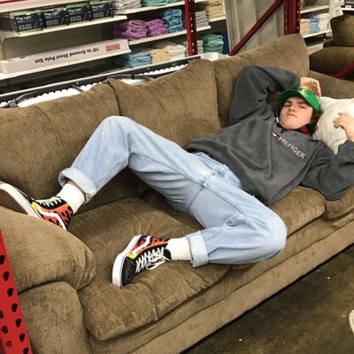 Profile Picture of Jacob Samuel Skaggs (@thash658) on Twitter