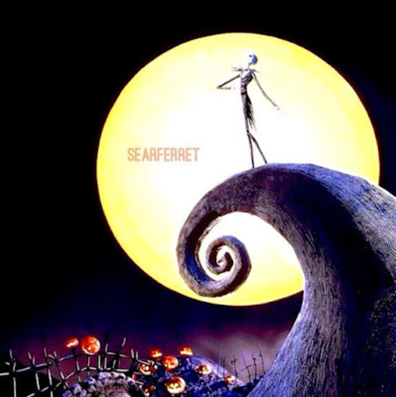 Profile Picture of Iraj Buchanan (@searferret) on Poshmark