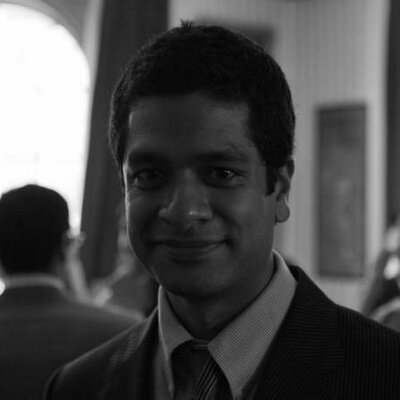 Profile Picture of Vikash P. Chauhan (@vikpc) on Twitter