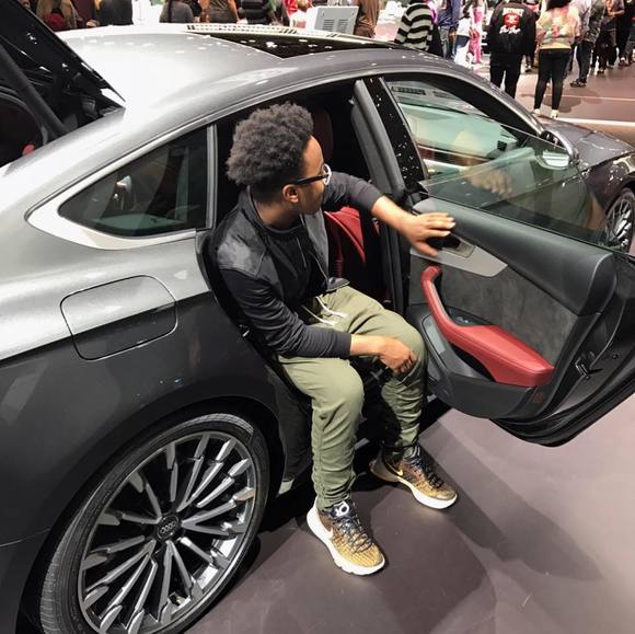 Profile Picture of Justin Croffe (@jcroffe3) on Poshmark