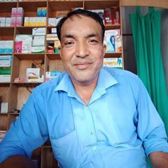 Profile Picture of Manoj Bhargava (@manojbhargava54) on Tiktok