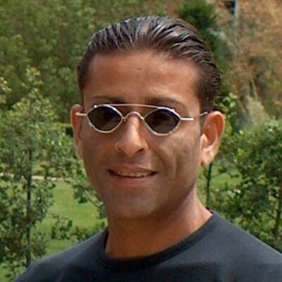 Profile Picture of Amir Zohar (@sunylook) on Twitter