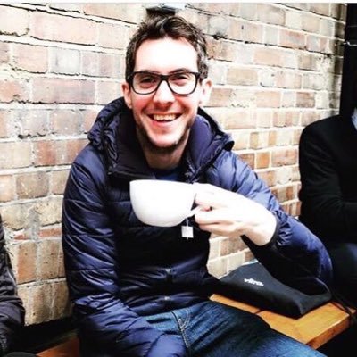 Jonathan Boyle - Twitter Profile Picture of Jonathan Boyle (@boylejonathan) on Twitter