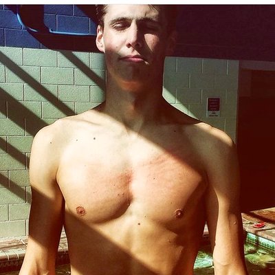 Profile Picture of Patrick Shutt (@pat_shutt_swim) on Twitter