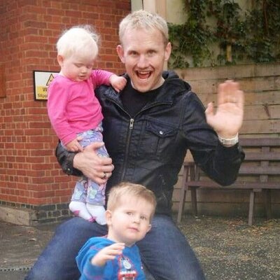 Profile Picture of Allen Gilbert-Stroud (@daddymonster81) on Twitter