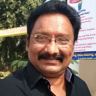 Profile Picture of Vijay Vardhan Raj B (@bvvardhanraj) on Twitter