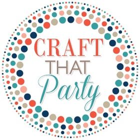 Profile Picture of Craft That Party - Jenny Dixon (@CraftThatParty) on Pinterest