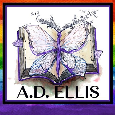 Profile Picture of A.D. Ellis--Author (@ADEllisAuthor) on Twitter