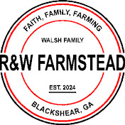 Profile Picture of R & W Farmstead - Tony Walsh (@RandWFarmstead-TonyWalsh) on Youtube