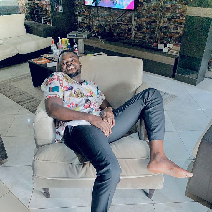 Profile Picture of Michael Asante (@michaelasante8) on Tiktok