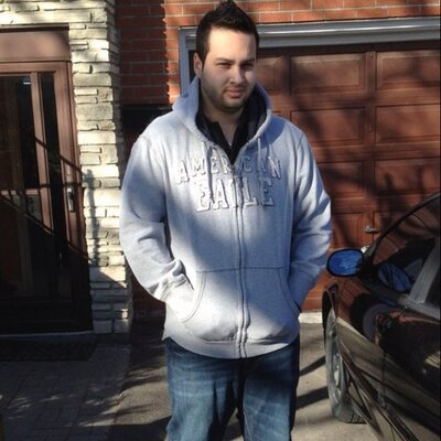 Profile Picture of Jonathan Damato (@Damato93) on Twitter