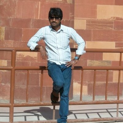 Profile Picture of Uma Shankar Raju (@UmaShankaRaju) on Twitter