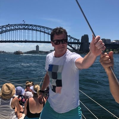 Profile Picture of Paul Timpson (@paultimpson7) on Twitter