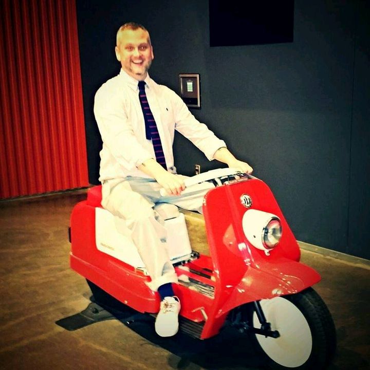 Profile Picture of eric ludin (@@ericludin) on Tiktok