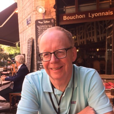 Profile Picture of Bill Honeywell (@CancerBikeMan) on Twitter