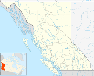 Profile Picture of Camp McKinney, British Columbiaon Wikipedia