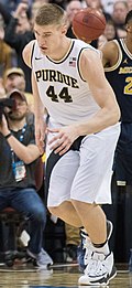 Profile Picture of Isaac Haas - Wikipediaon Wikipedia