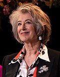 Profile Picture of Maureen Lipmanon Wikipedia