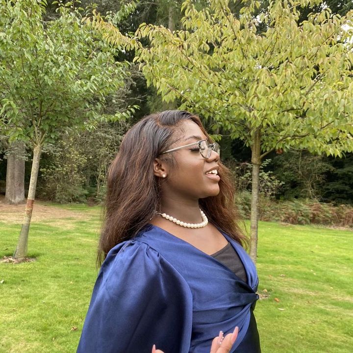 Profile Picture of mandy🫶🏾⁷ (@amanda.aji) on Tiktok