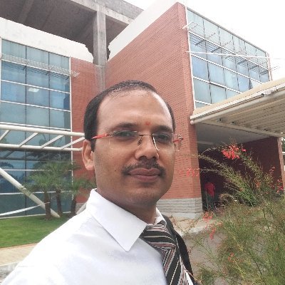 Profile Picture of Dr Shyam Prasad TS (@shyamtsbhat) on Twitter
