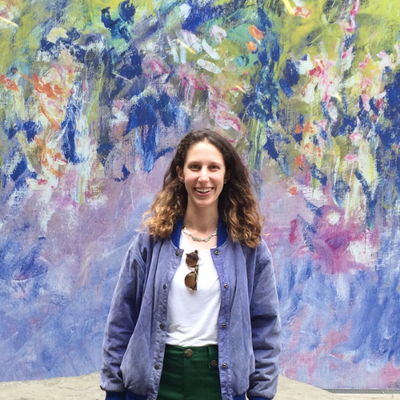 Profile Picture of Julia Borden (@JuliaBorden) on Twitter