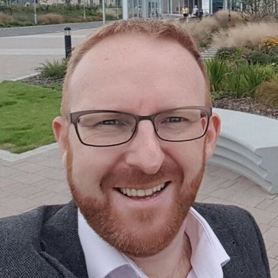 Profile Picture of Colin Peters (@colinpeters20) on Twitter