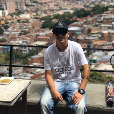 Juan Camilo Zapata - Twitter Profile Picture of Juan Camilo Zapata (@Camilo_coco) on Twitter