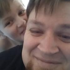 Profile Picture of David Barnaby (@DavidRottydave) on Twitter