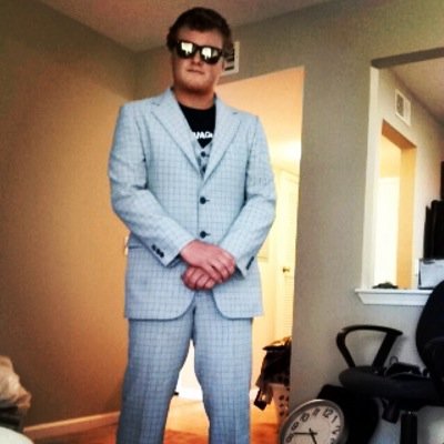 Profile Picture of Caleb Fair (@CalebFuRR) on Twitter
