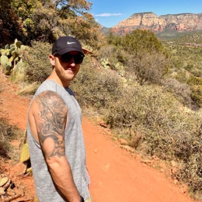 Profile Picture of Jacob Layne (@Jake_LR) on Twitter