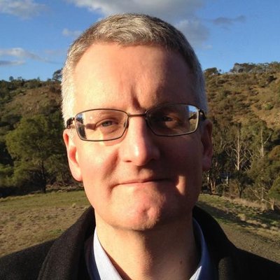 Profile Picture of Mark Morrison (@MarkMWrites) on Twitter