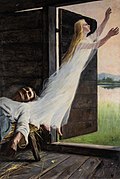 Profile Picture of Near-death experience - Wikipedia, the free encyclopediaon Wikipedia