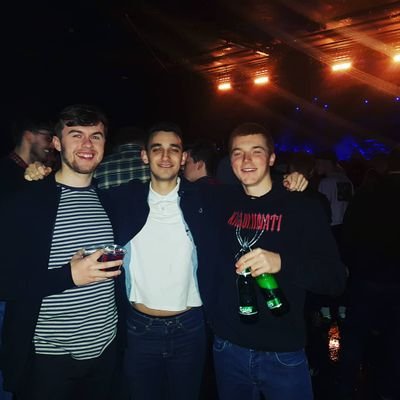 Profile Picture of Jamie McDougall (@JMcdougall96) on Twitter