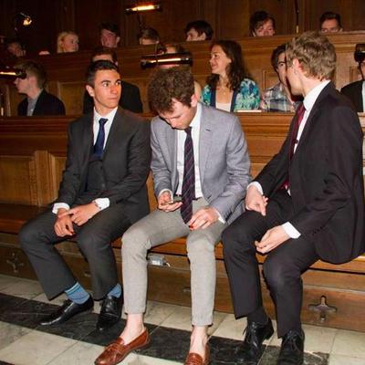 Profile Picture of Joseph McShane (@josephmcshane) on Twitter