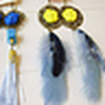 Profile Picture of Pia Rivas (@c'est la pi - accesorios -) on Flickr