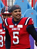 Profile Picture of Caleb Evans (quarterback)on Wikipedia