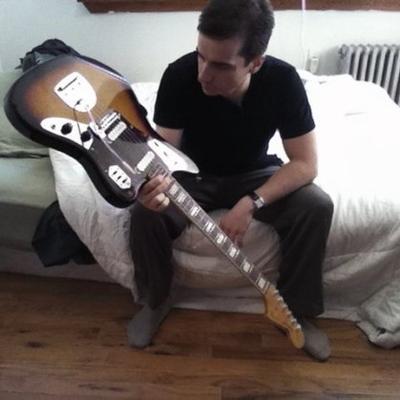 Profile Picture of Jonathan Flugel (@JonSpace) on Twitter