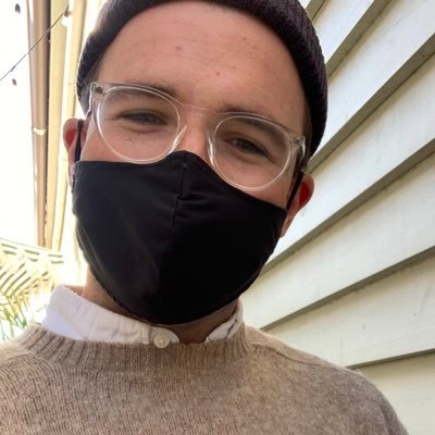 Profile Picture of Christopher Rollins (@christopherJR) on Twitter