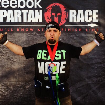 Profile Picture of Pablo Reyes (@realPabloReyes) on Twitter
