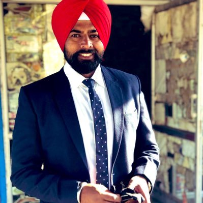 Profile Picture of Balpreet Singh (@balpreetsingh87) on Twitter