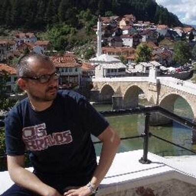 Profile Picture of Cèsar Campoy Pacheco (@Campocheco) on Twitter