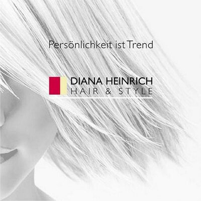 Profile Picture of Diana Heinrich (@HairStyleBerlin) on Twitter